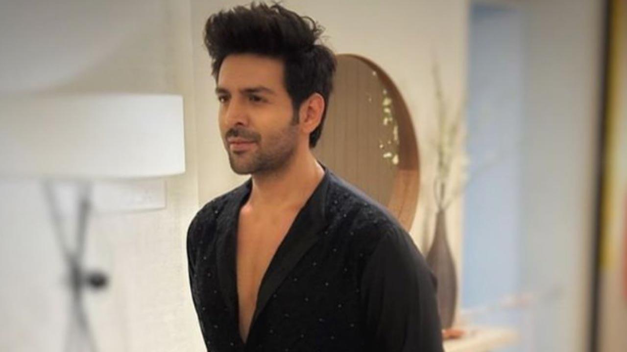 Kartik Aaryan shares update about 'Freddy', 'Pyaar Ka Punchnama 3' and Kabir Khan's film during #AskKartik session