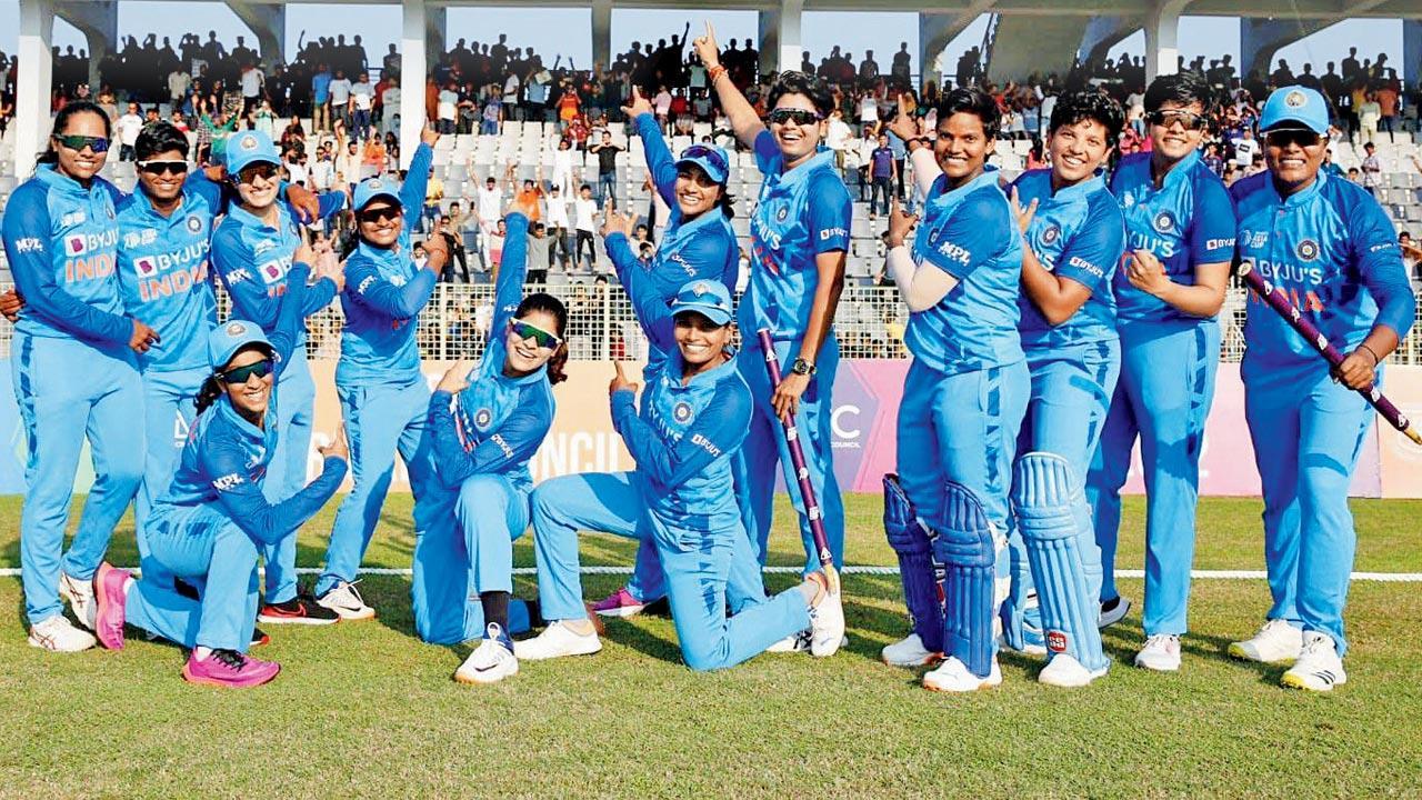 Harmanpreet Kaur: Credit our bowlers