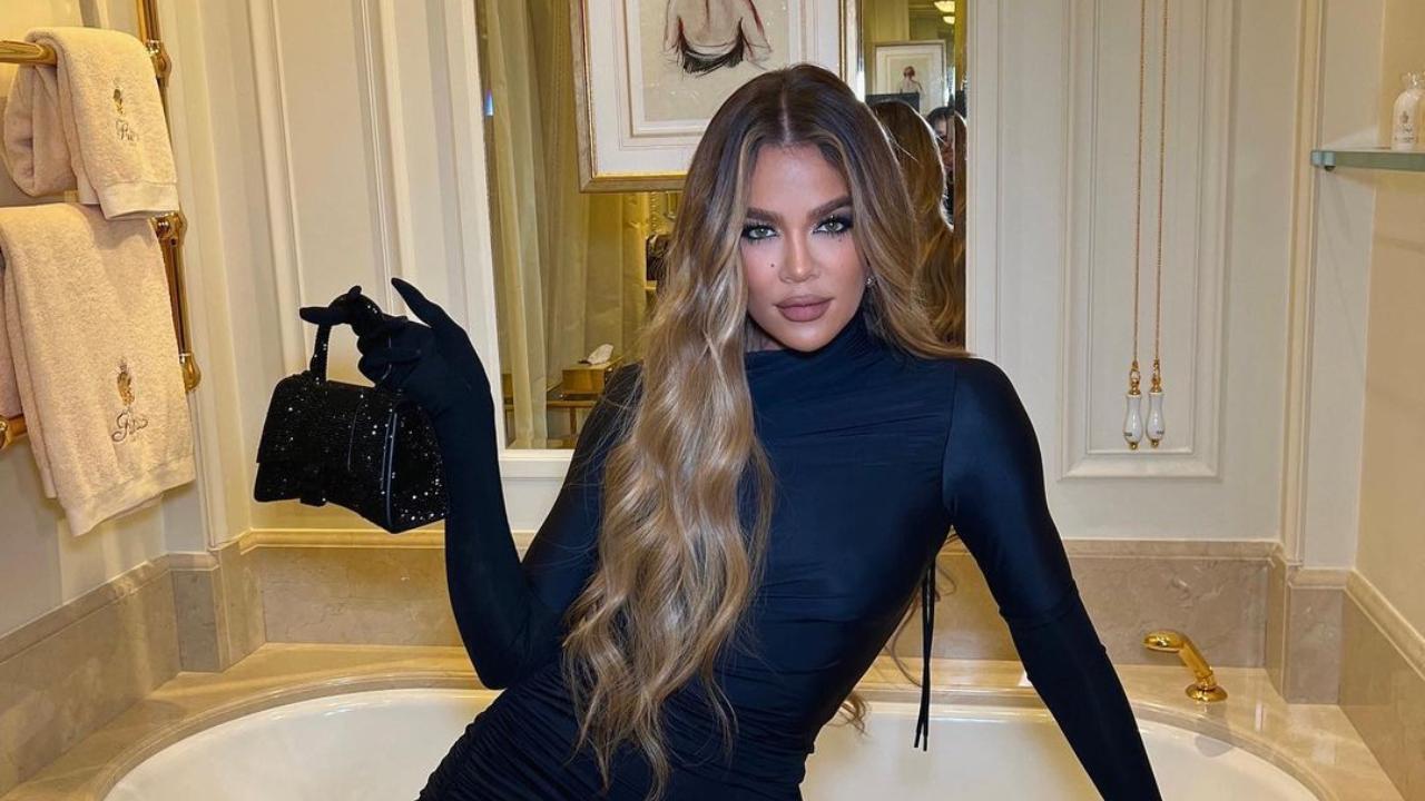 Khloe Kardashian had a tumour removed from her face