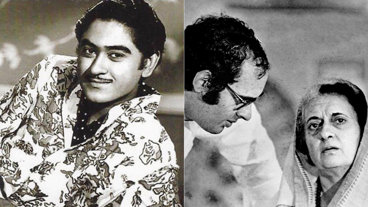 Kishore would sing to anybody's tune but not the government's': A new book  traces the life and times of Kishore Kumar