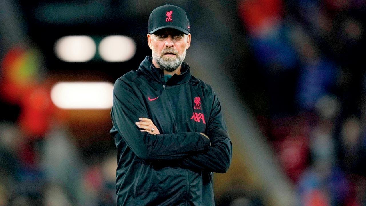 Jurgen Klopp wants Liverpool to be unpredictable against Arsenal