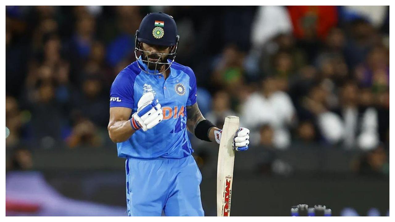 Virat Kohli surpasses Rahul Dravid, becomes sixth highest run scorer in international cricket