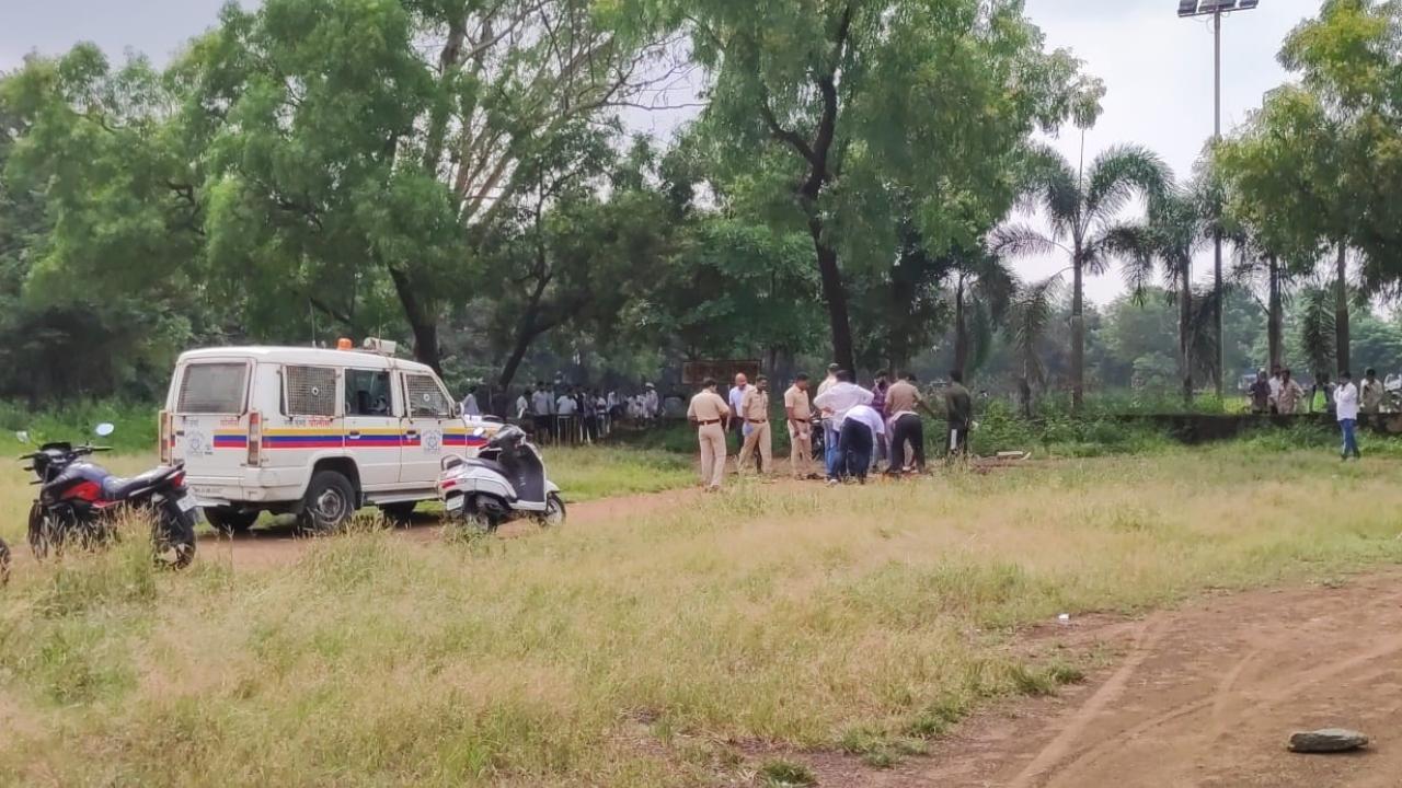 Navi Mumbai: Body of 17-year-old found in playground, face 'crushed' with stone, says police