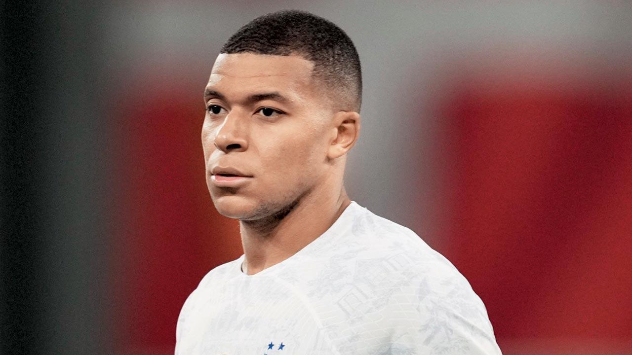 Kylian Mbappe is world’s highest paid footballer at USD 128m: Forbes