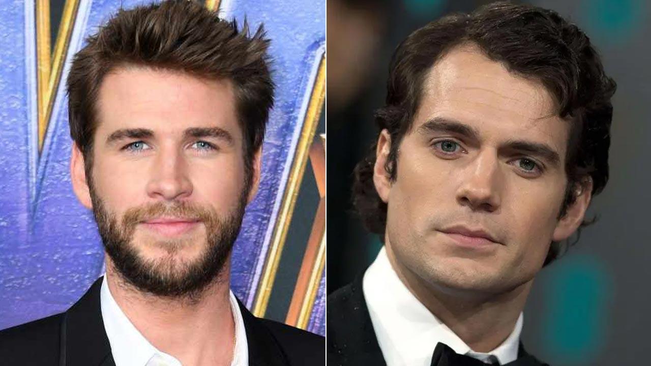 Liam Hemsworth to replace Henry Cavill on 'The Witcher