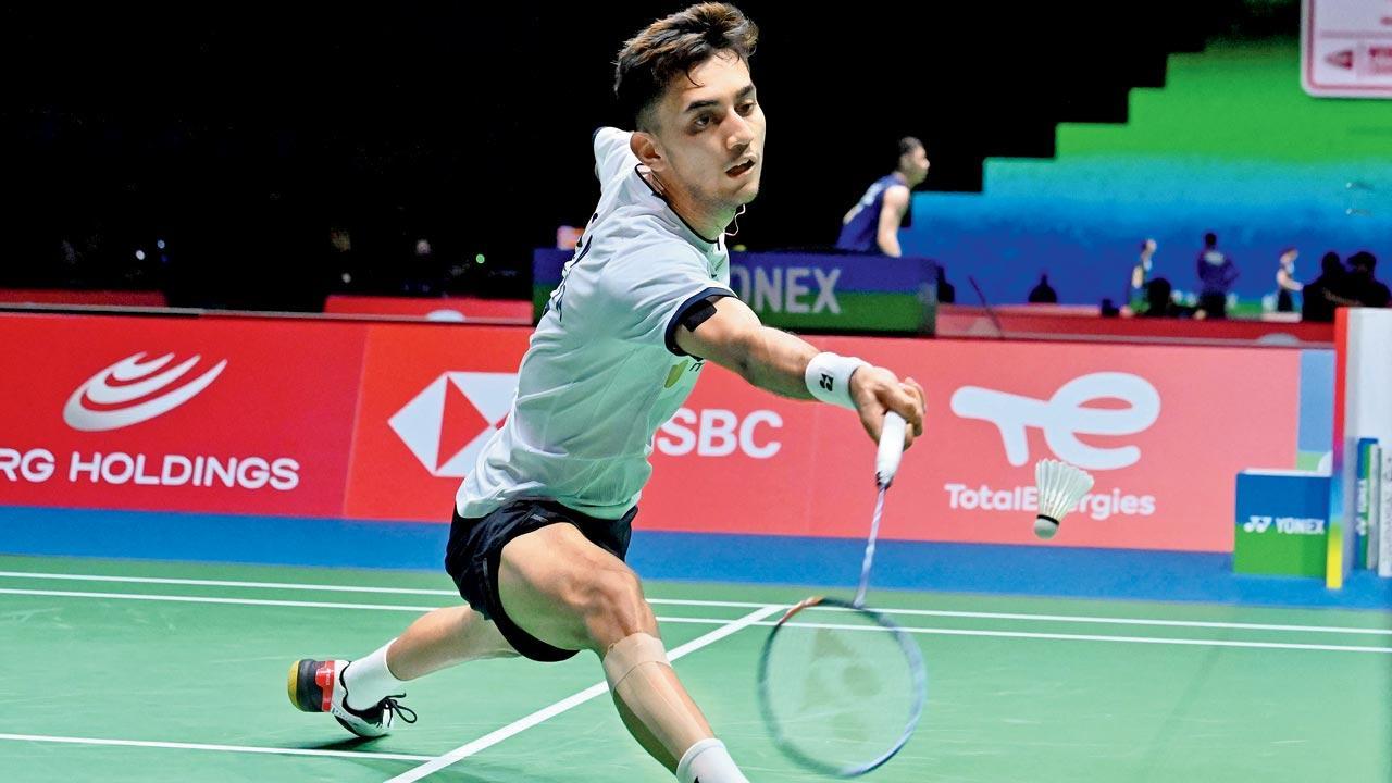 Denmark Open: Lakshya Sen beats HS Prannoy to enter quarters