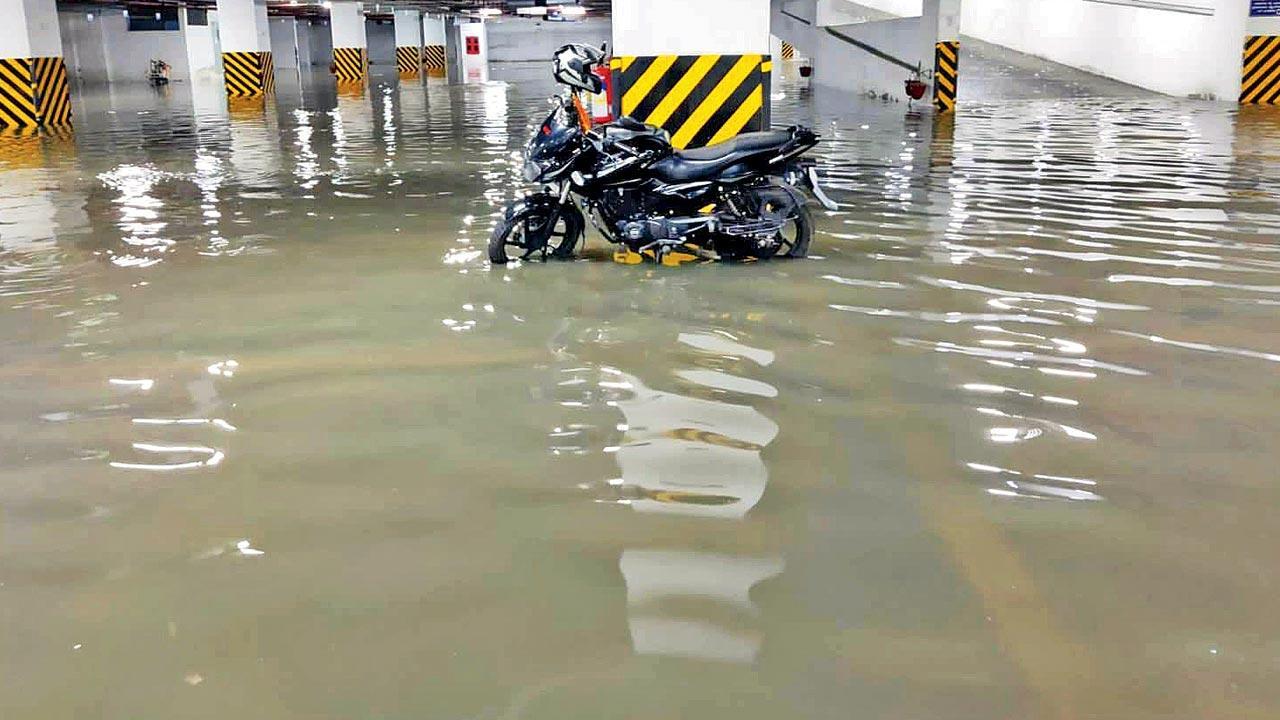 Flooding is not a big deal