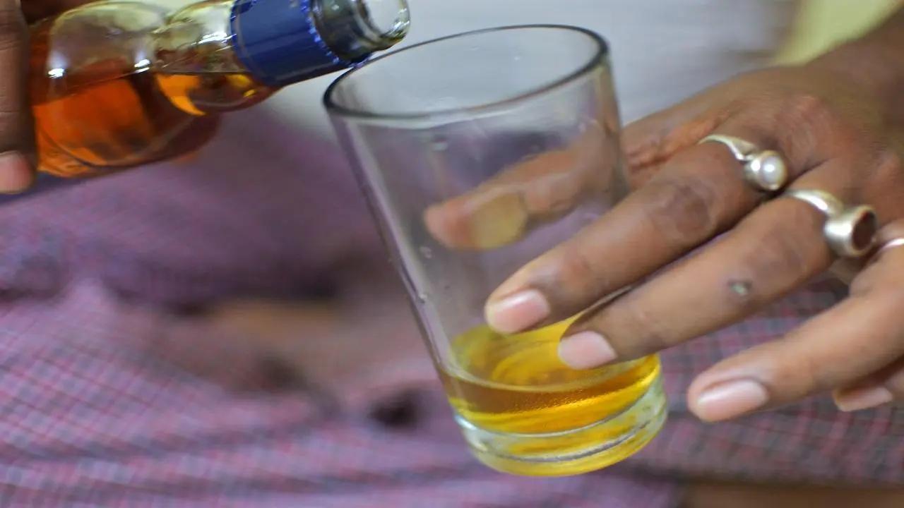 Over 5,500 litres of illicit liquor destroyed in Delhi: Excise department