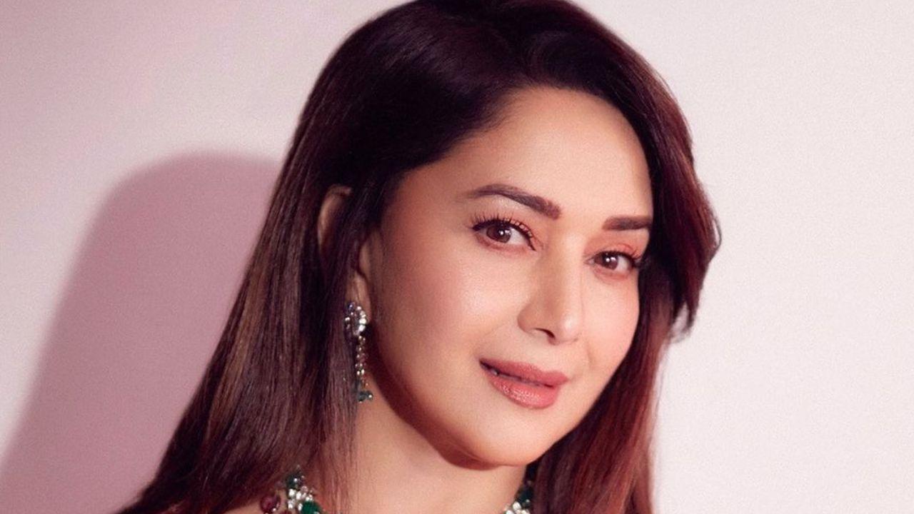 Indian Actress Madhuri Dixit Salman Khan Sex Video - Madhuri Dixit: Era of boxing people and characters is over