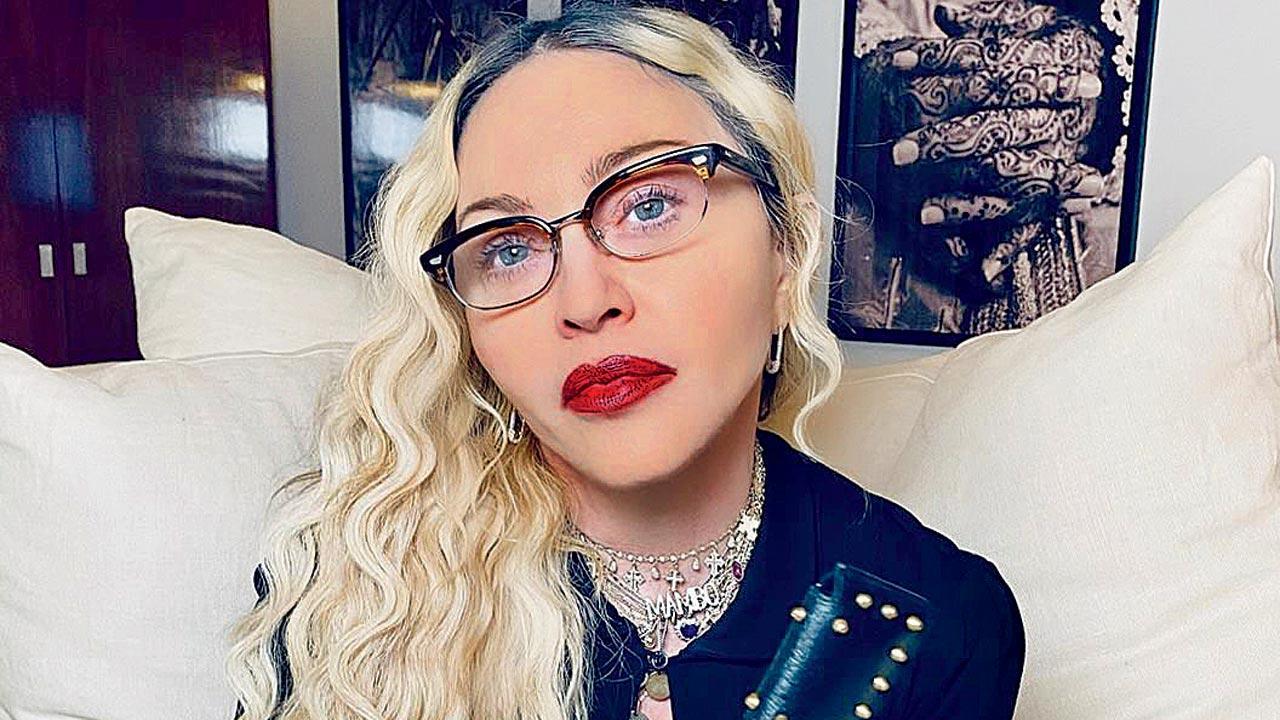 Madonna appears to come out as gay on TikTok