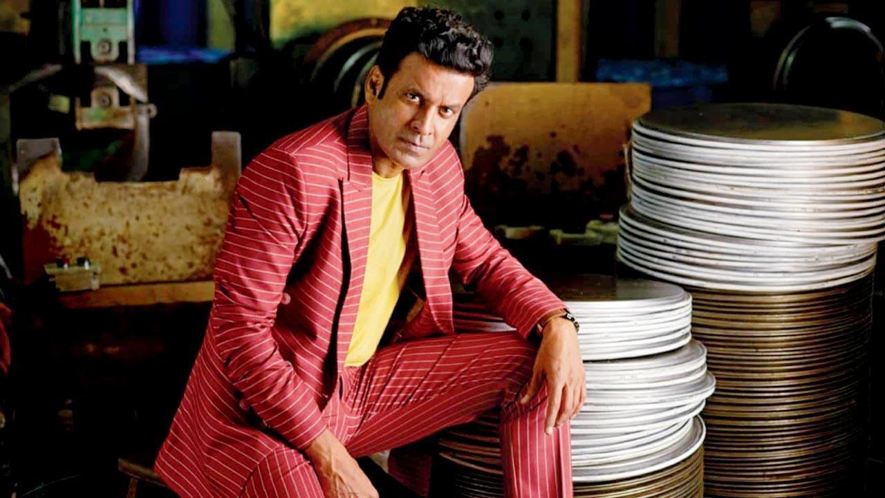 A proud brotherly moment for Manoj Bajpayee