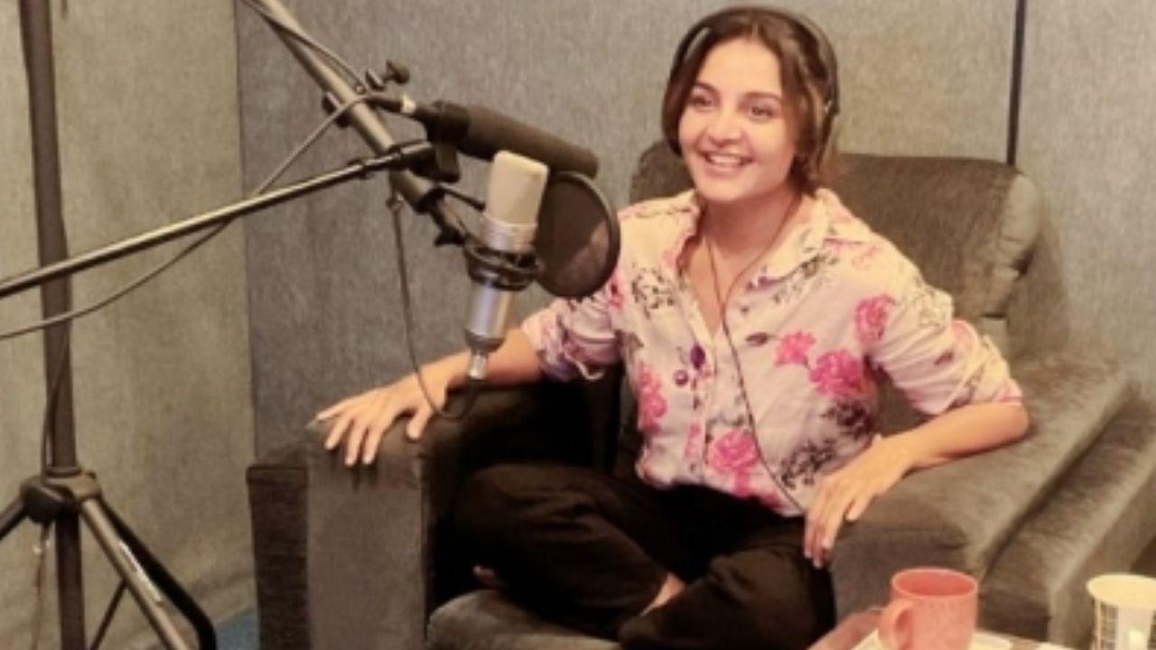 Manju Warrier dubs for Ajith-starrer 'Thunivu'