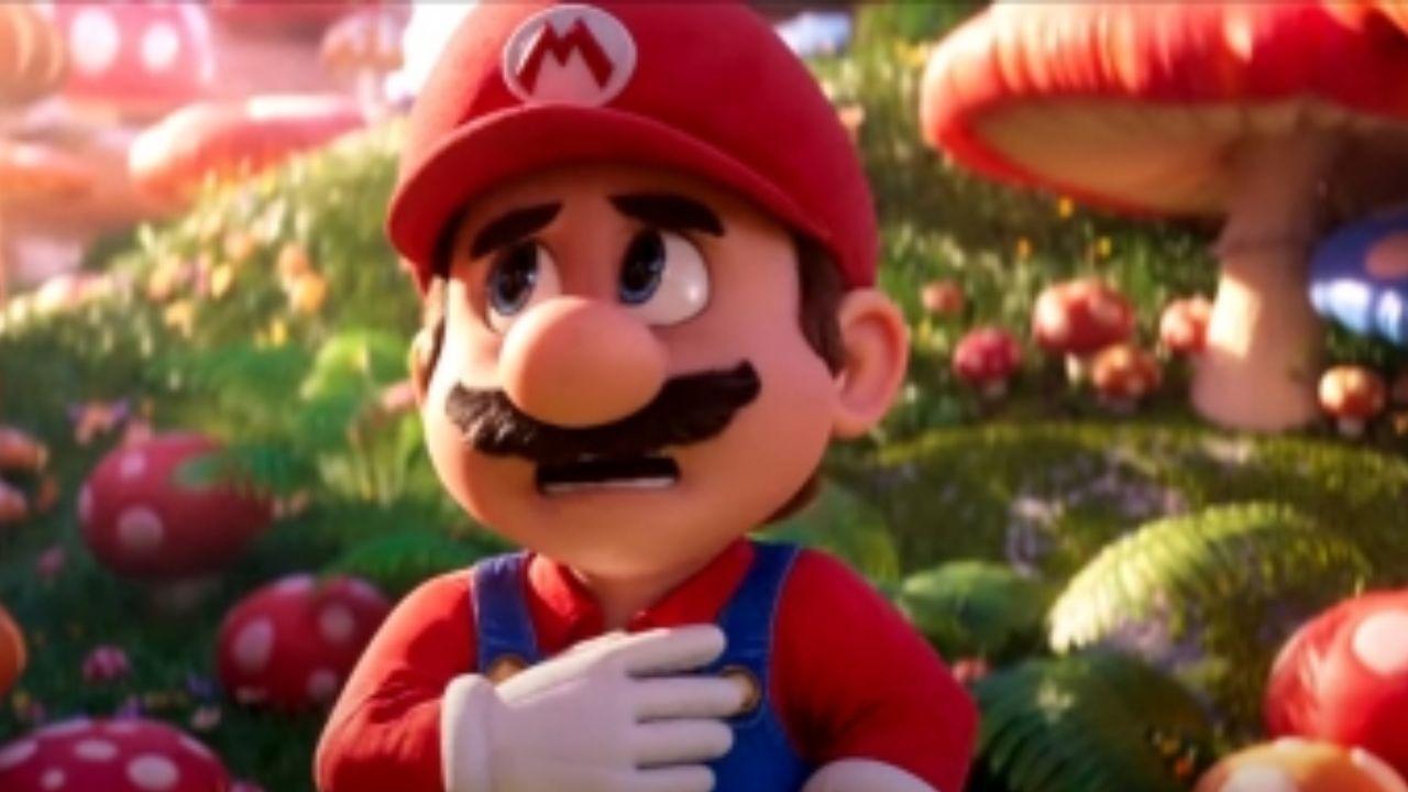 Chris Pratt voices iconic Italian plumber in animated movie 'Super Mario Bros'