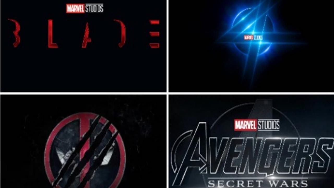 Release dates of 'Deadpool 3', 'Avengers: Secret Wars,' 'Fantastic Four', 'Blade' delayed