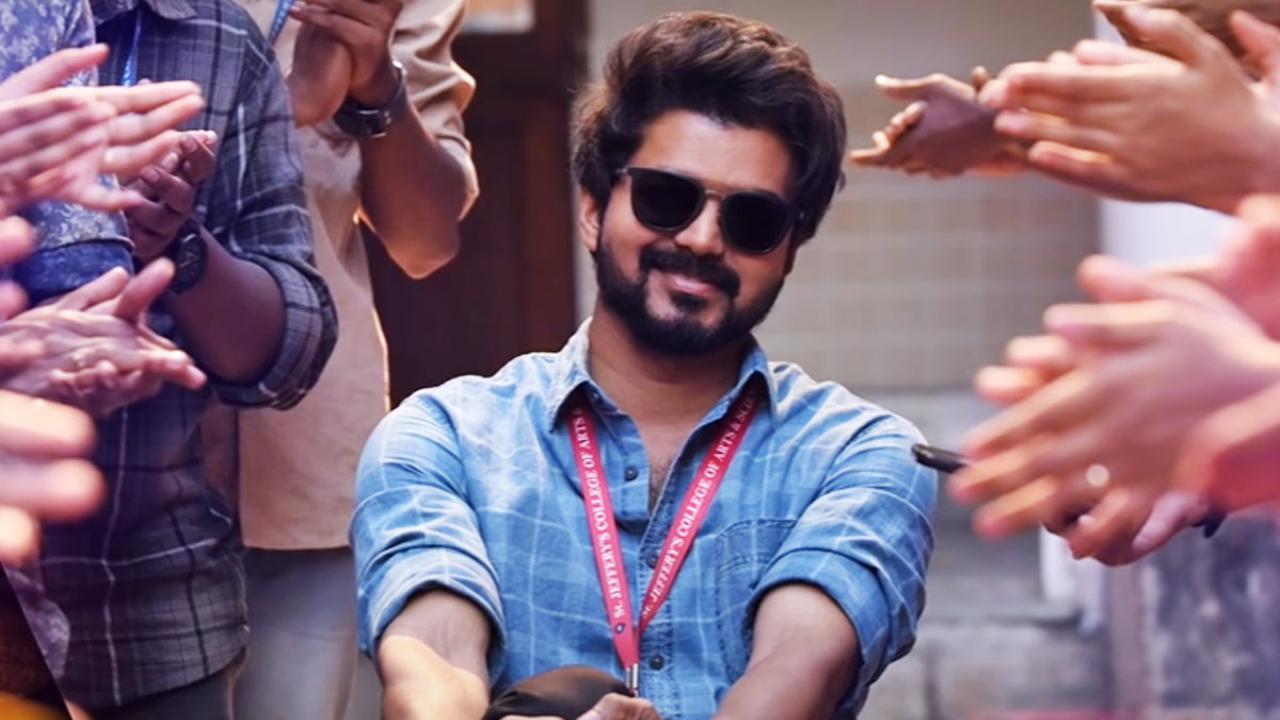 After 'Kaithi', 'RRR', Vijay starrer 'Master' next in line for release in Japan