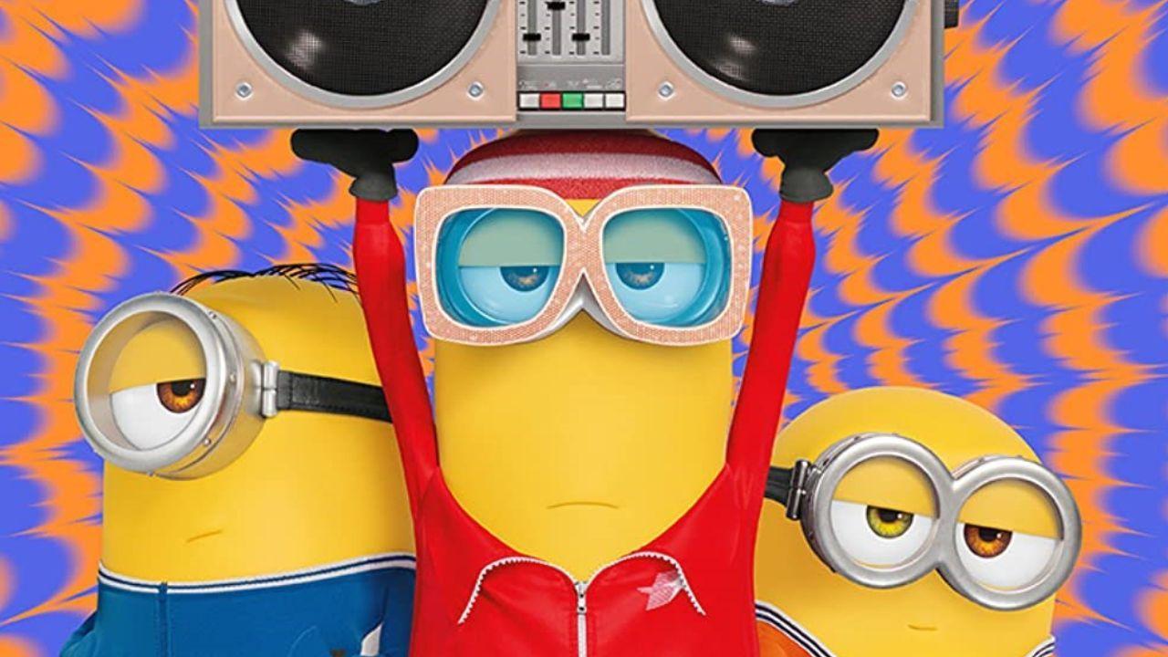 ‘Minions: The Rise of Gru’ finishes a 100-day run at the box office