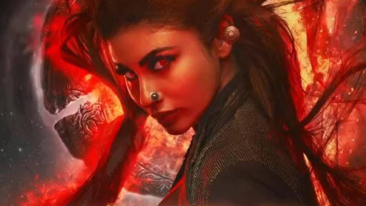 Not very easy to strike a chord as the villain, shares Mouni Roy about playing Junoon in Brahmastra: Part One–Shiva