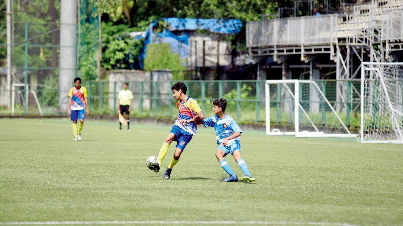 Don Bosco, Cathedral storm into MSSA under-14 final