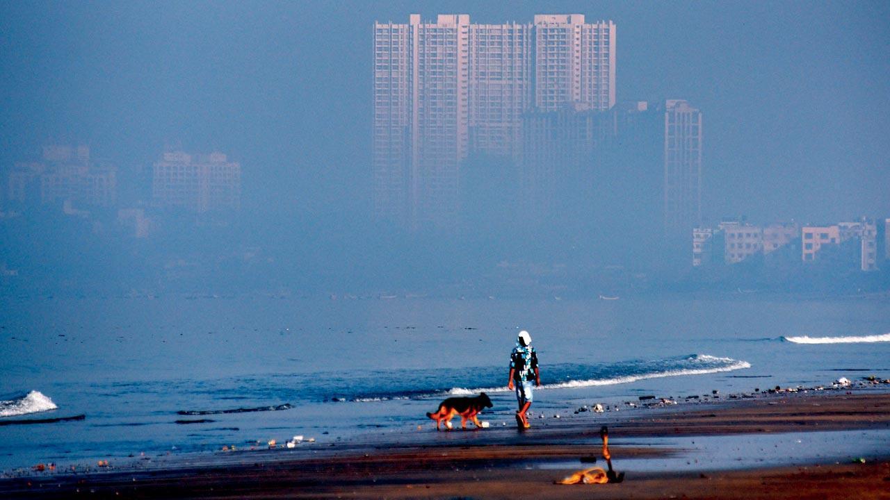 Mumbai will breathe polluted air today, too