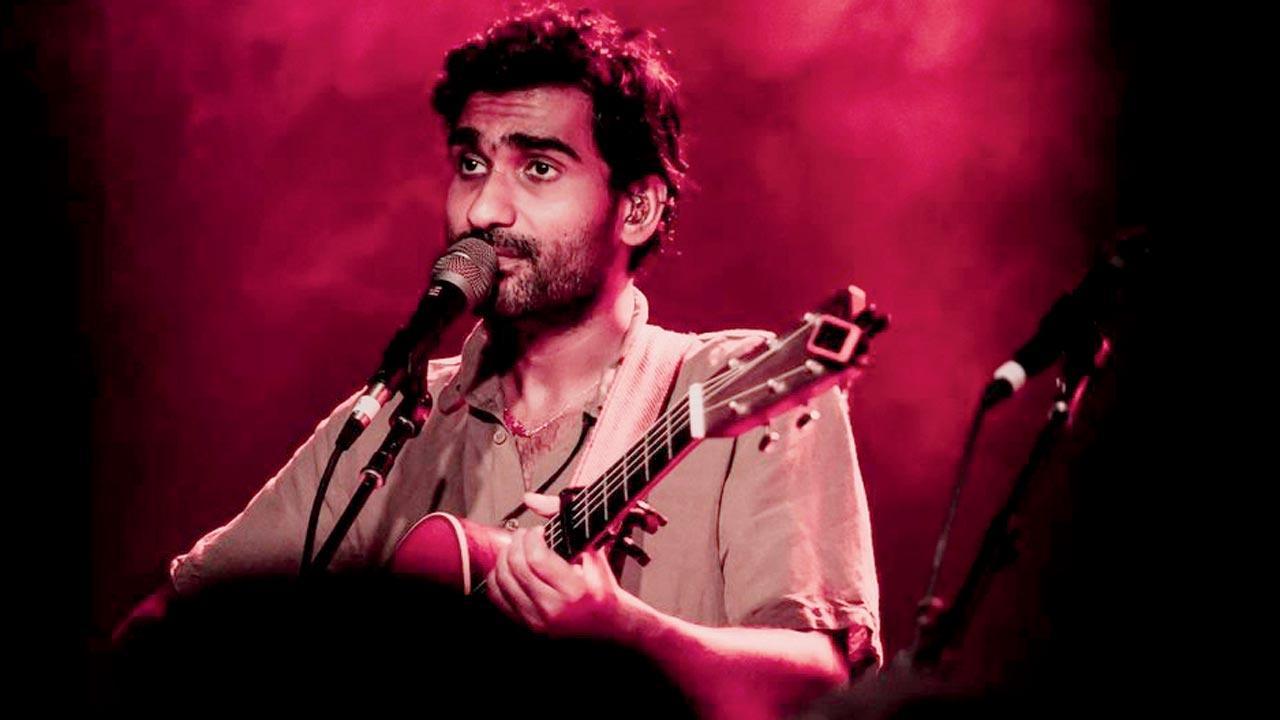 Prateek Kuhad: I can process what I feel through writing