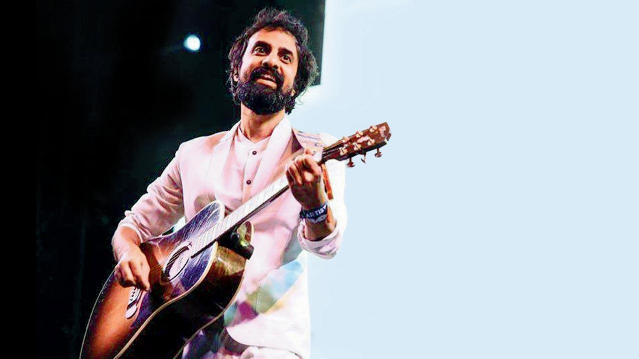 Ankur Tewari: Like the characters, the music is fun