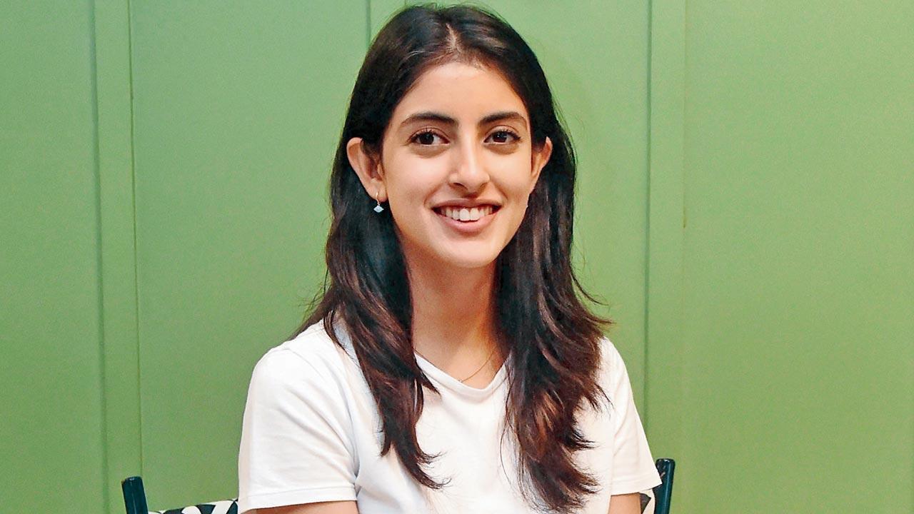 'It is completely unfiltered': Navya Naveli Nanda discusses her new podcast with Shweta Bachchan, Jaya Bachchan