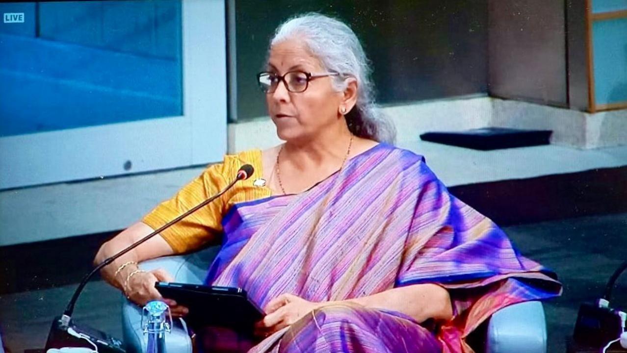 India to focus on MDBs, climate finance during G20 presidency, says Sitharaman