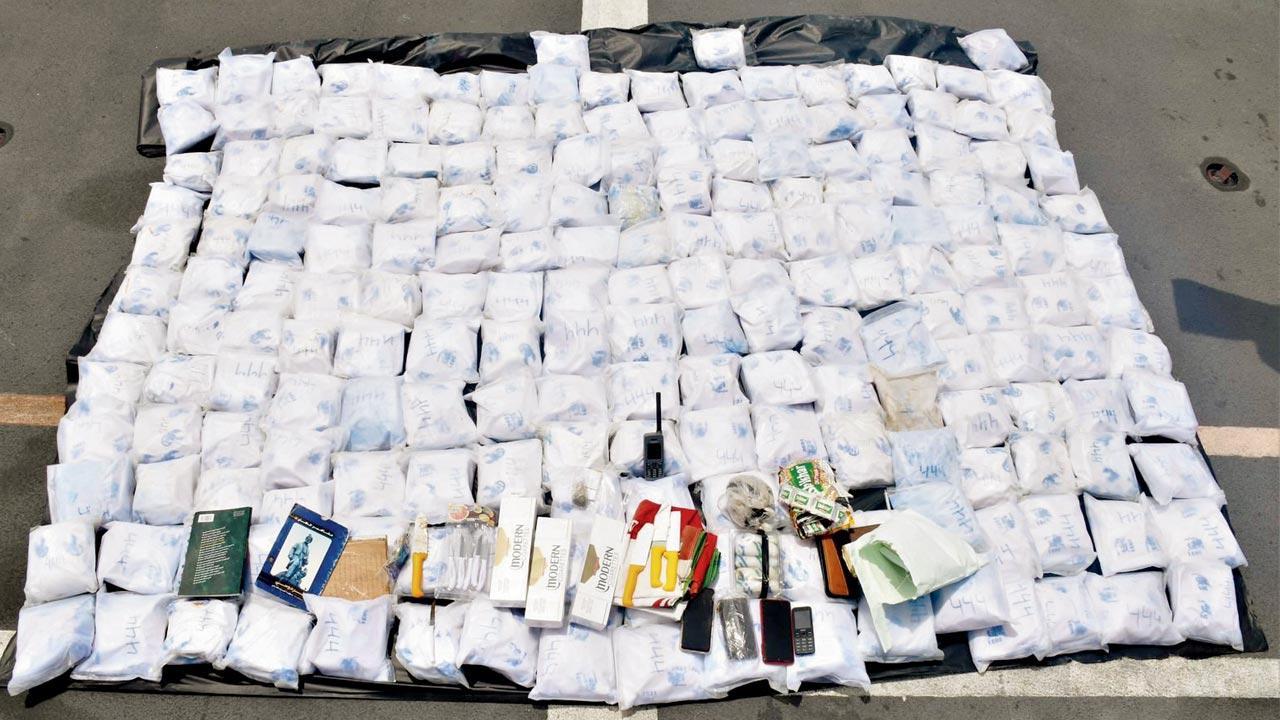The Pakistani drug lord running circles around Indian narcos