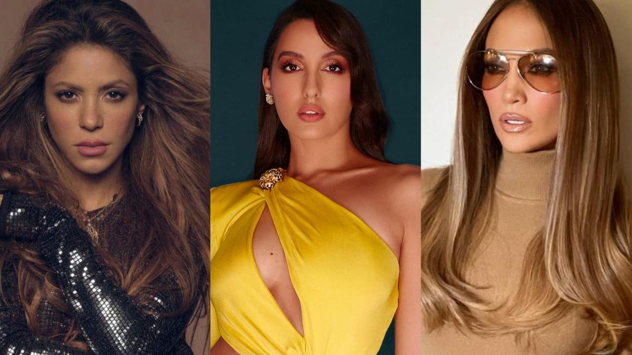 After record-breaking artists like Shakira and Jennifer Lopez, Nora Fatehi is the next to feature in the FIFA music video that will see her both singing and performing the FIFA anthem this year. Read full story here