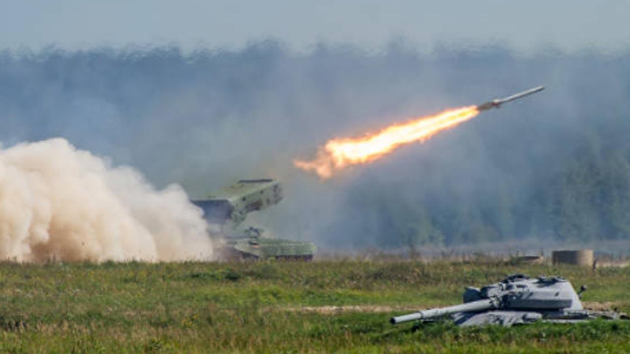 North Korea says missile tests simulate striking South