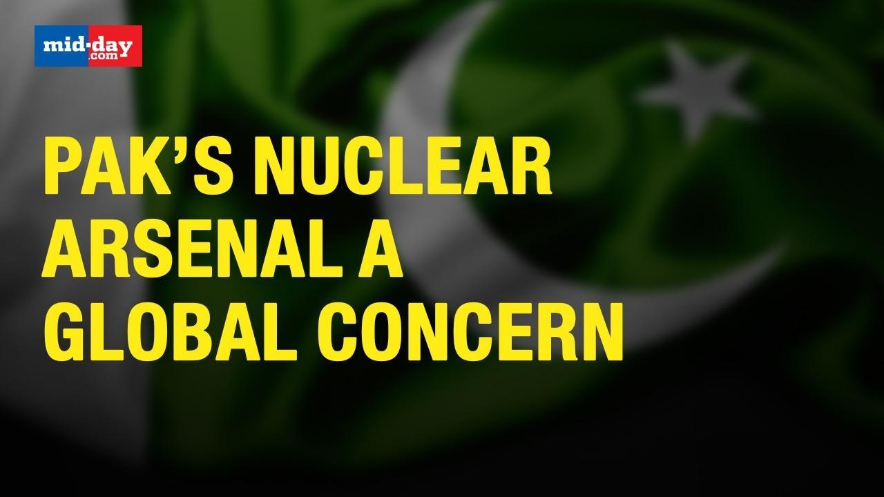 Pakistan’s Nuclear Arsenal and Its Safety A Global Concern