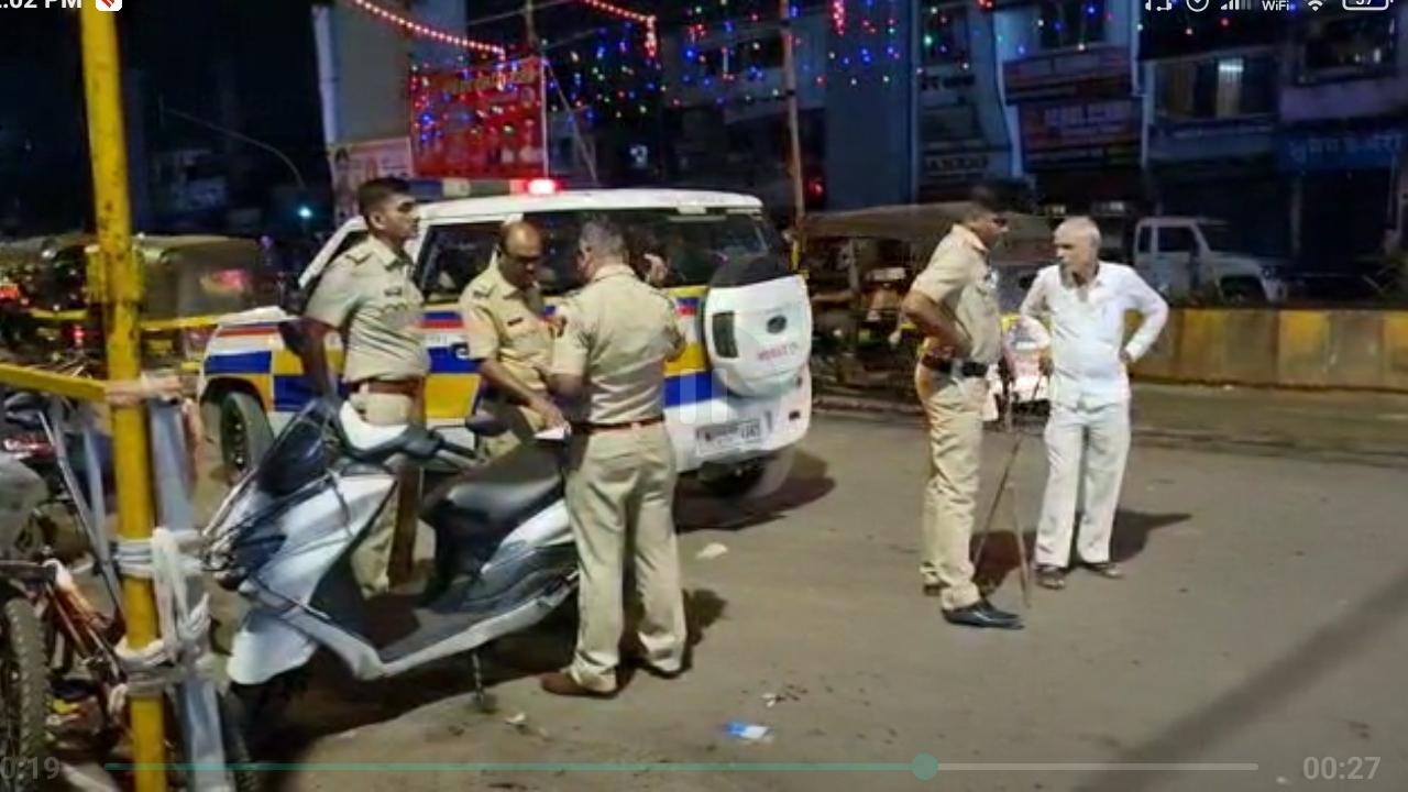 Kandivli firing: Mumbai Crime Branch nabs two from Gujarat