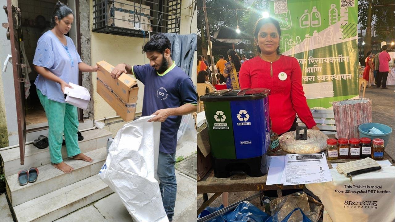Diwali 2022: Here’s how these organisations in Mumbai are helping people manage dry and edible oil waste