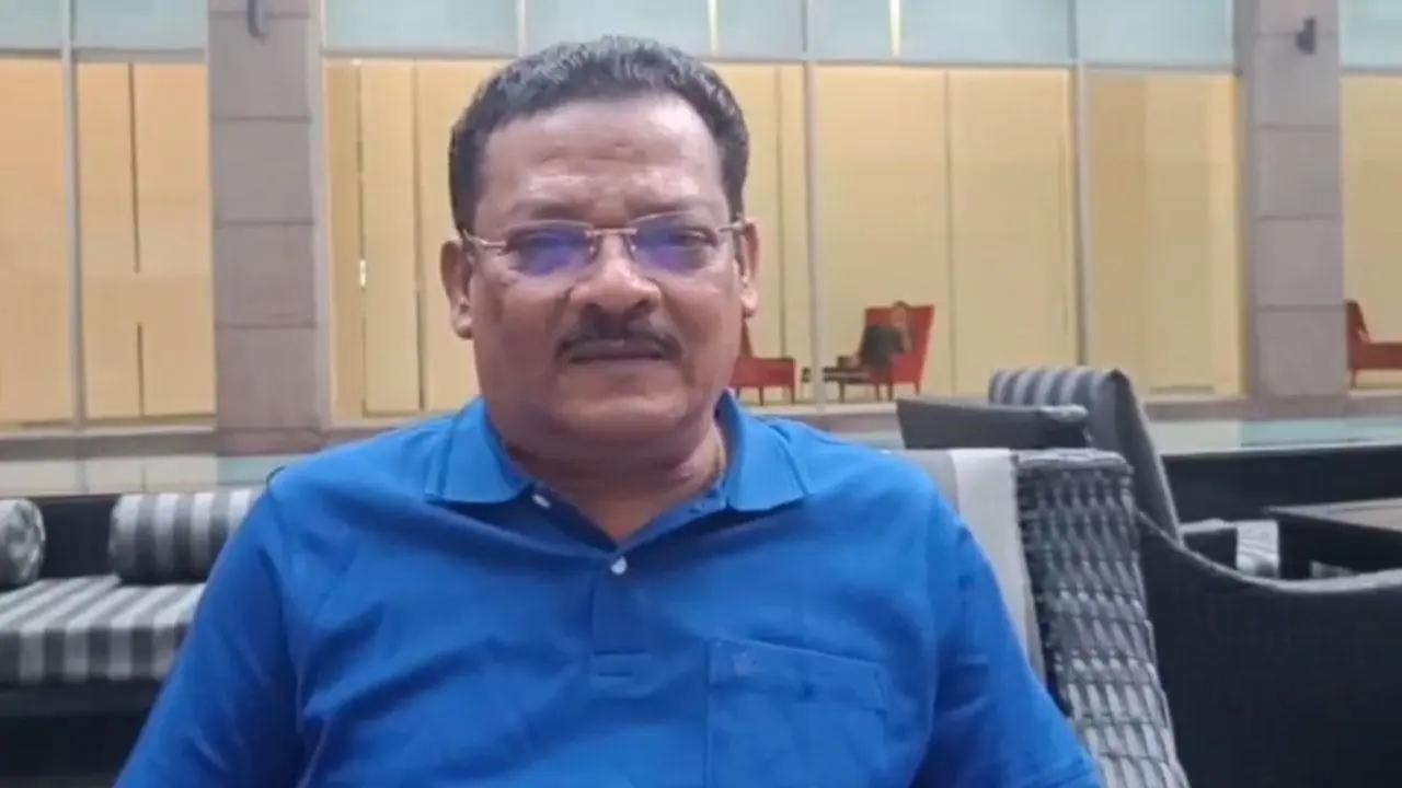 Maha MLA Sanjay Shirsat suffers from chest discomfort, shifted to Mumbai from Aurangabad in air ambulance