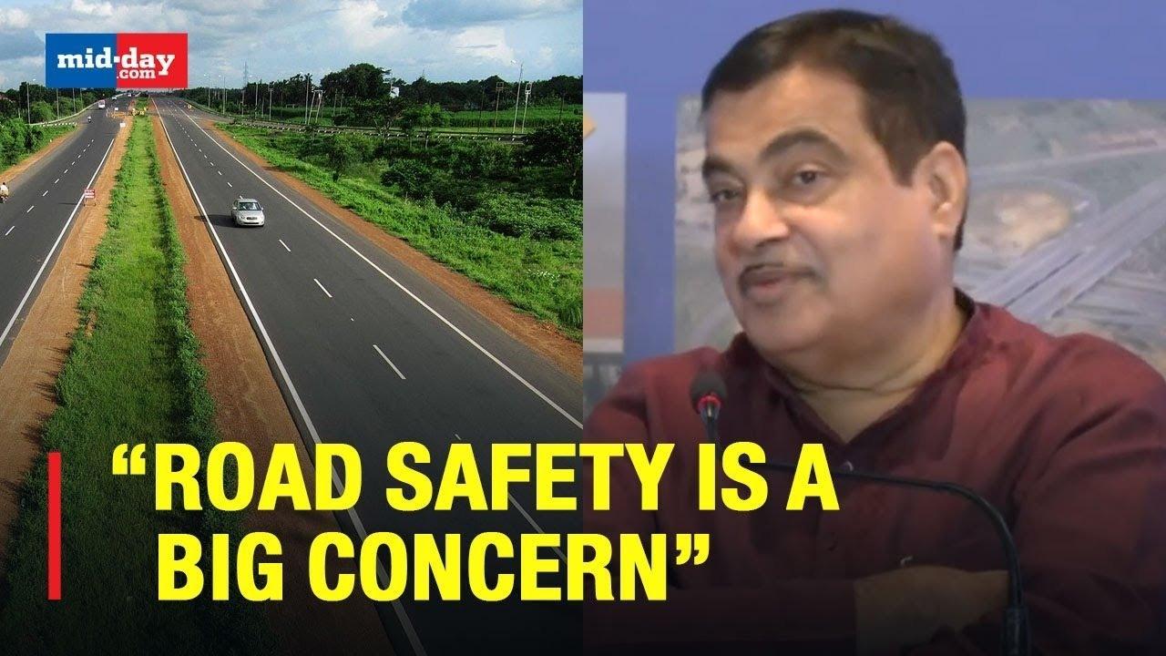 Road Safety Is Big Concern In India: Nitin Gadkari