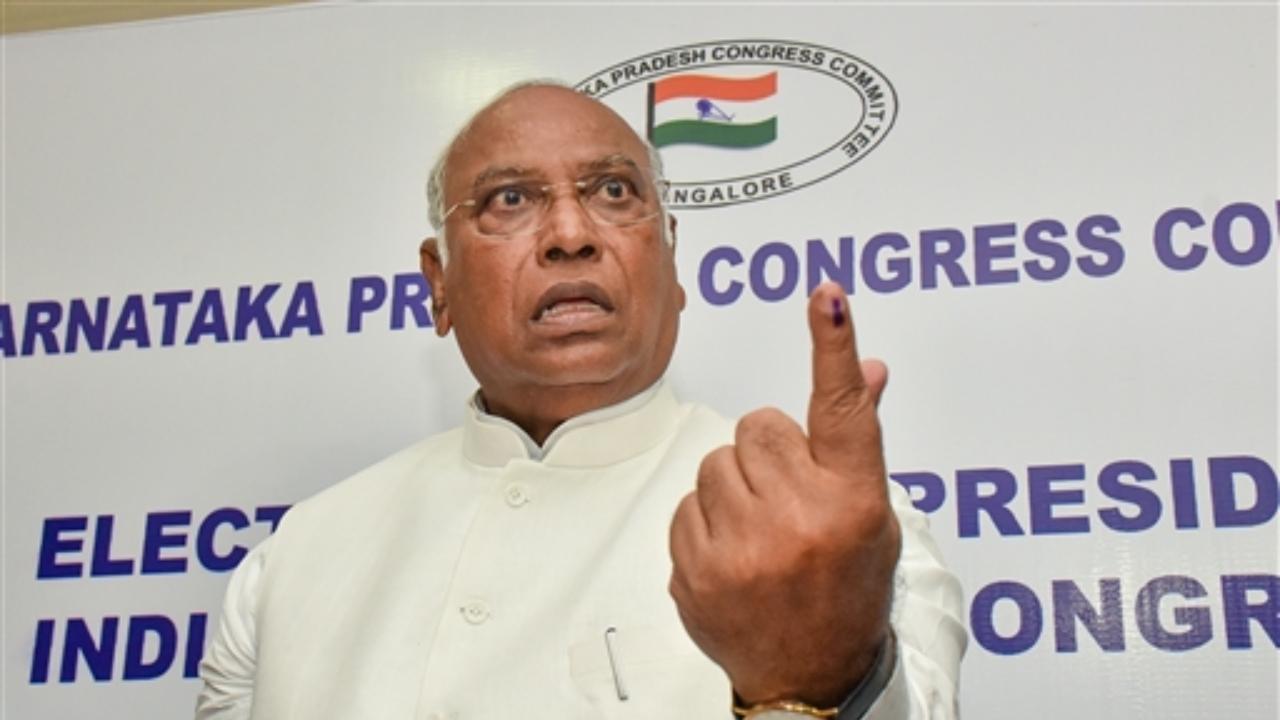 Mallikarjun Kharge elected as Congress's new chief: 10 things to know