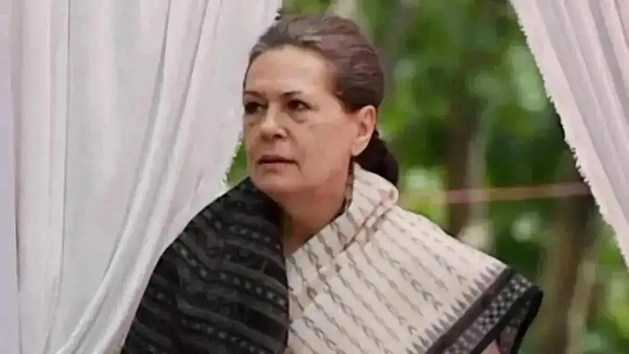 Bharat Jodo Yatra: Sonia Gandhi arrives in Mysore