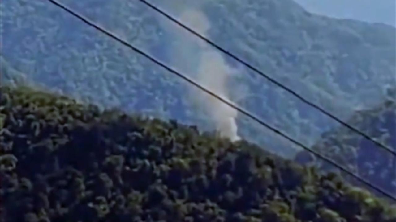 Crash of ALH-WSI brings into focus accidents involving military platforms