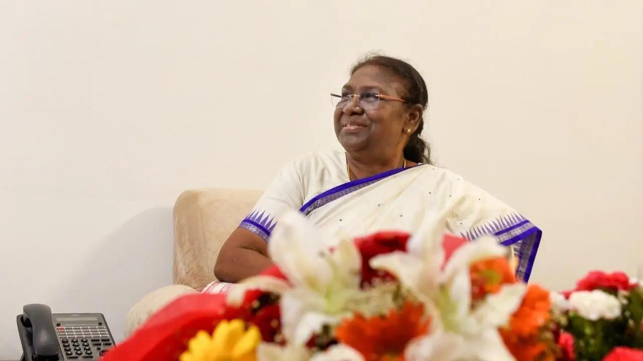 Rape survivor seeks President Murmu's permission for euthanasia