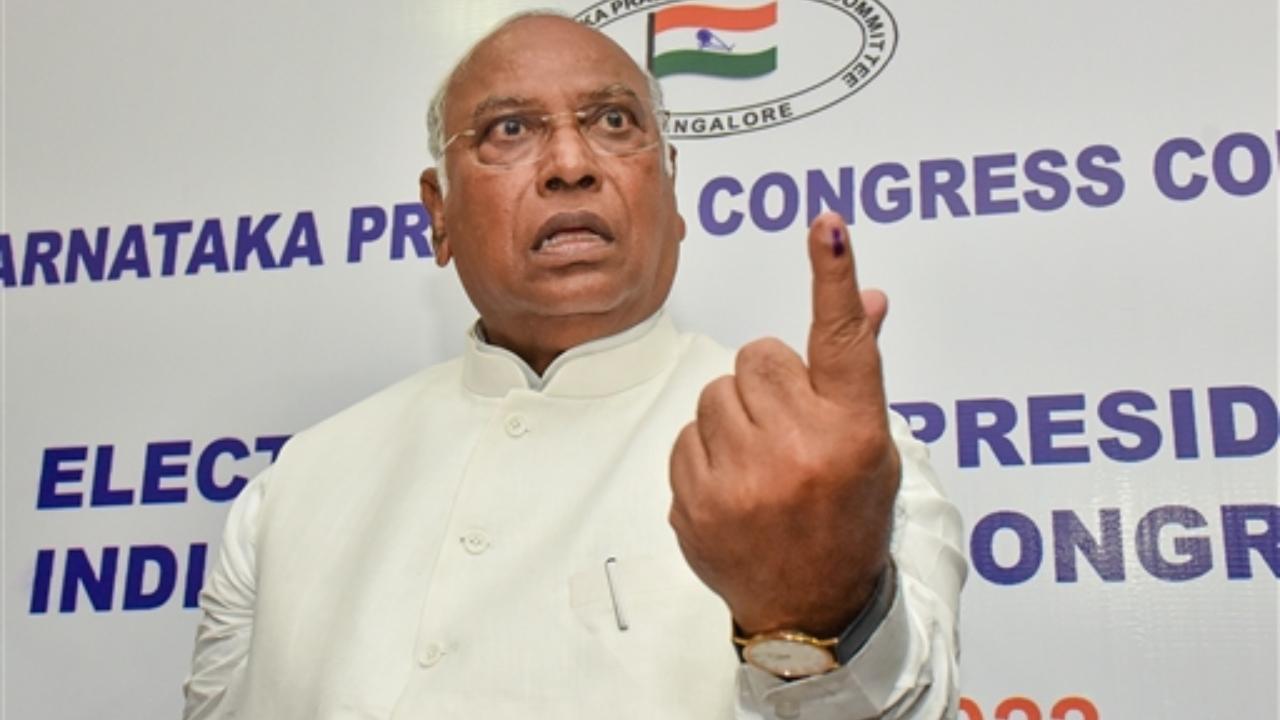 With Kharge at helm, Congress looks to gain political capital in poll-bound Karnataka
