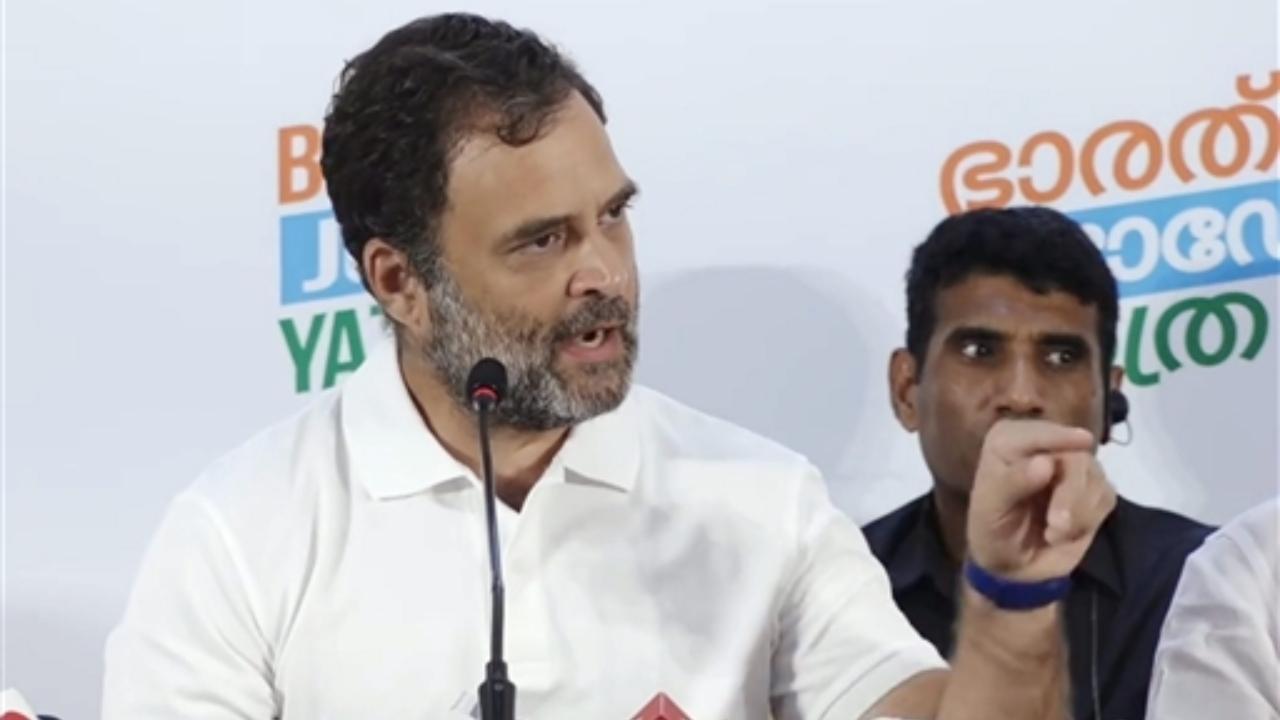 Only Rahul can challenge Modi: Ashok Gehlot on day Mallikarjun Kharge takes charge as Congress President