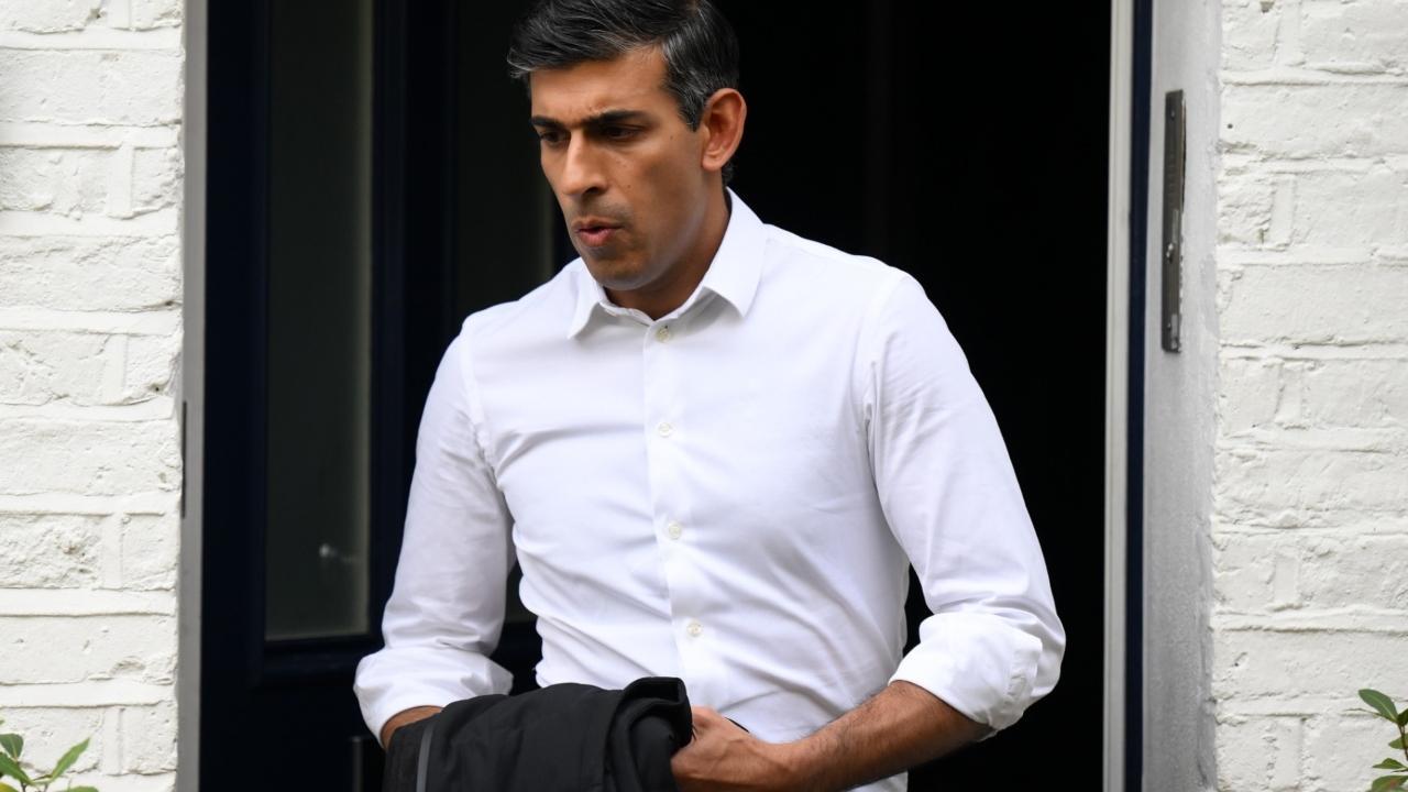 Timeline: Rishi Sunak's second shot at UK Prime Minister's post