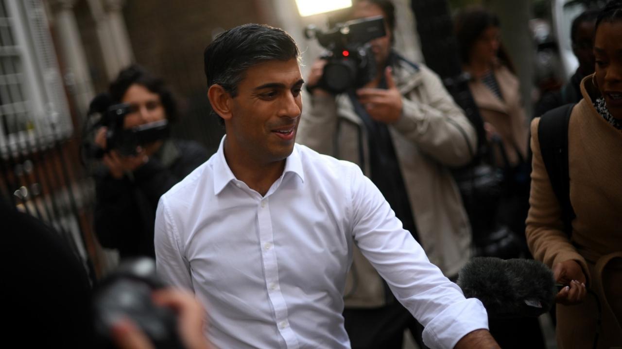 Rishi Sunak wants to change UK-India relationship to make it more two-way