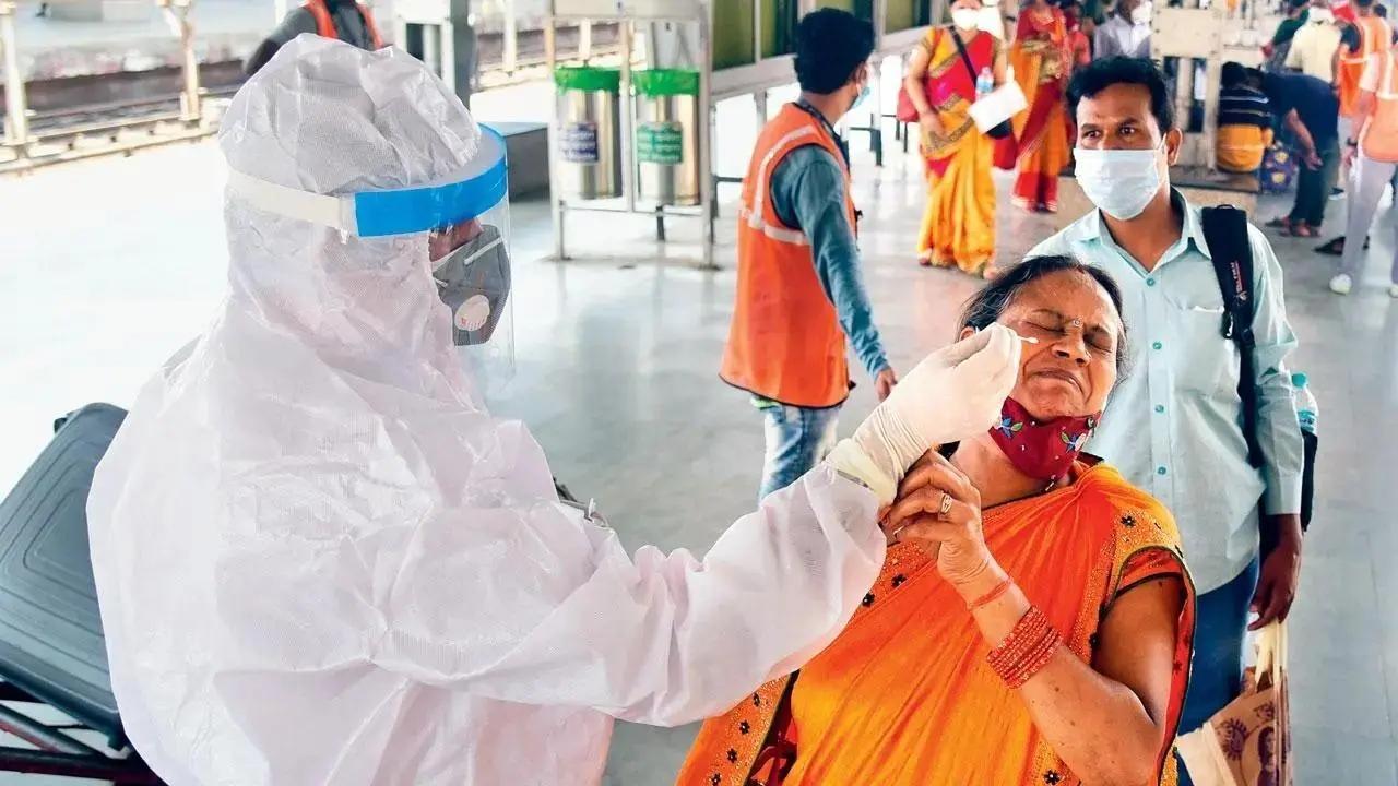 Covid-19: Thane district records 60 new cases