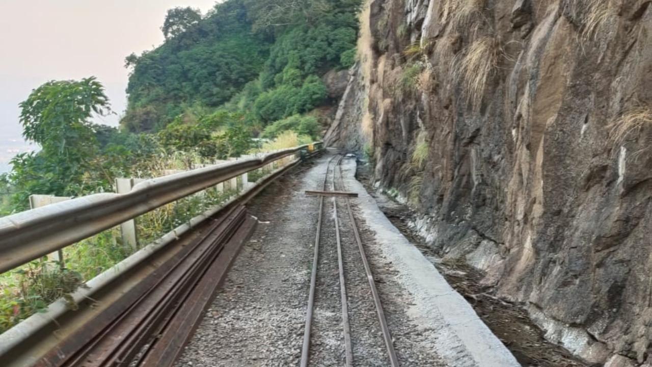 Maharashtra: Alert train drivers avert derailment in Matheran, save lives