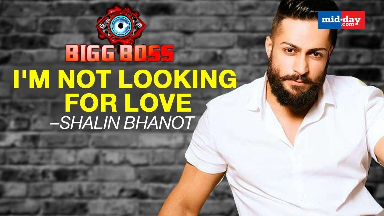 Shalin Bhanot opens up on why he agreed to Bigg Boss 16