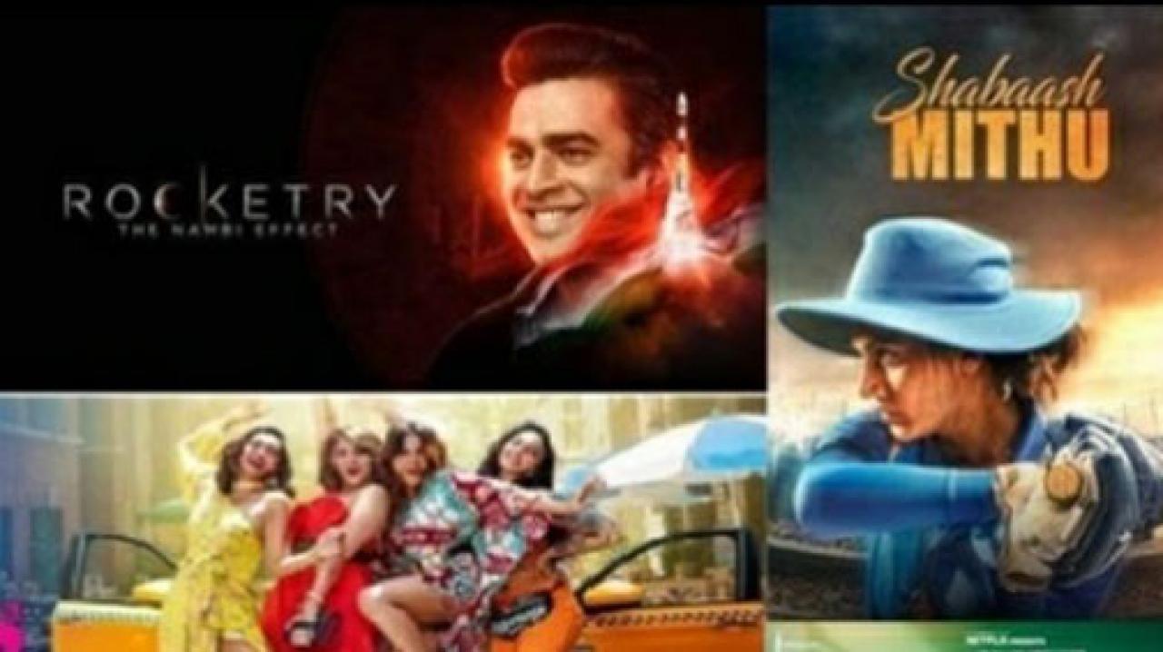 Diwali 2022! Web series and movies to binge on OTT platforms this Deepawali weekend