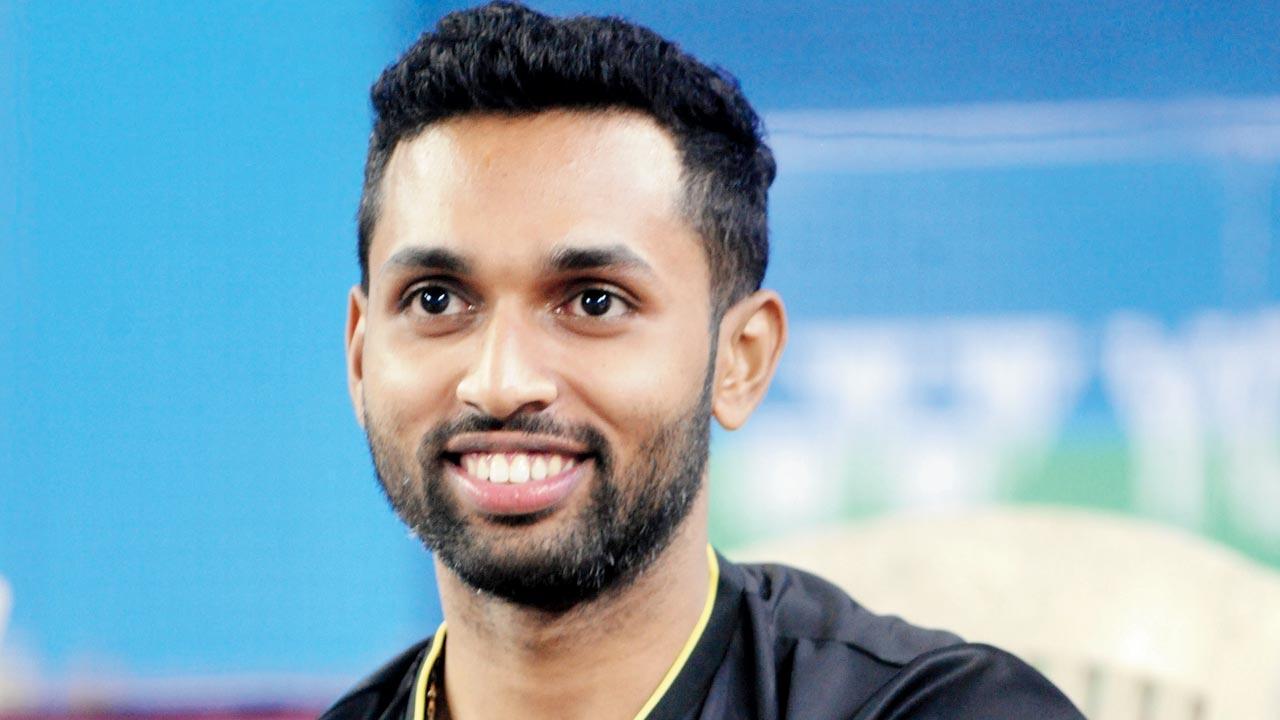 HS Prannoy: My focus is World Tour Finals