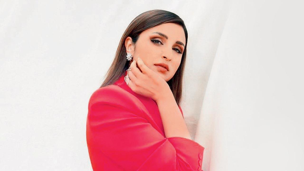 Parineeti Chopra: Wanted to get past the plateau I had reached Parineeti Chopra: Wanted to get past the plateau I had reached