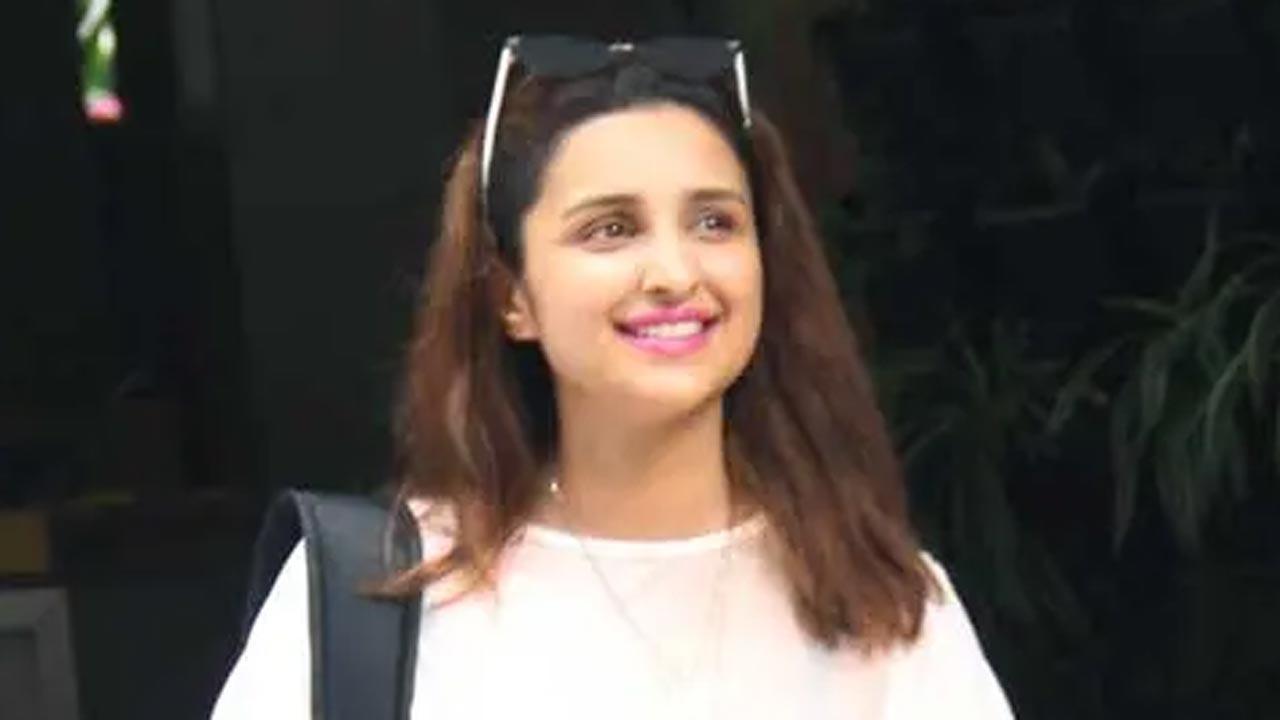 Parineeti Chopra recalls shooting 'Code Name Tiranga' during COVID pandemic